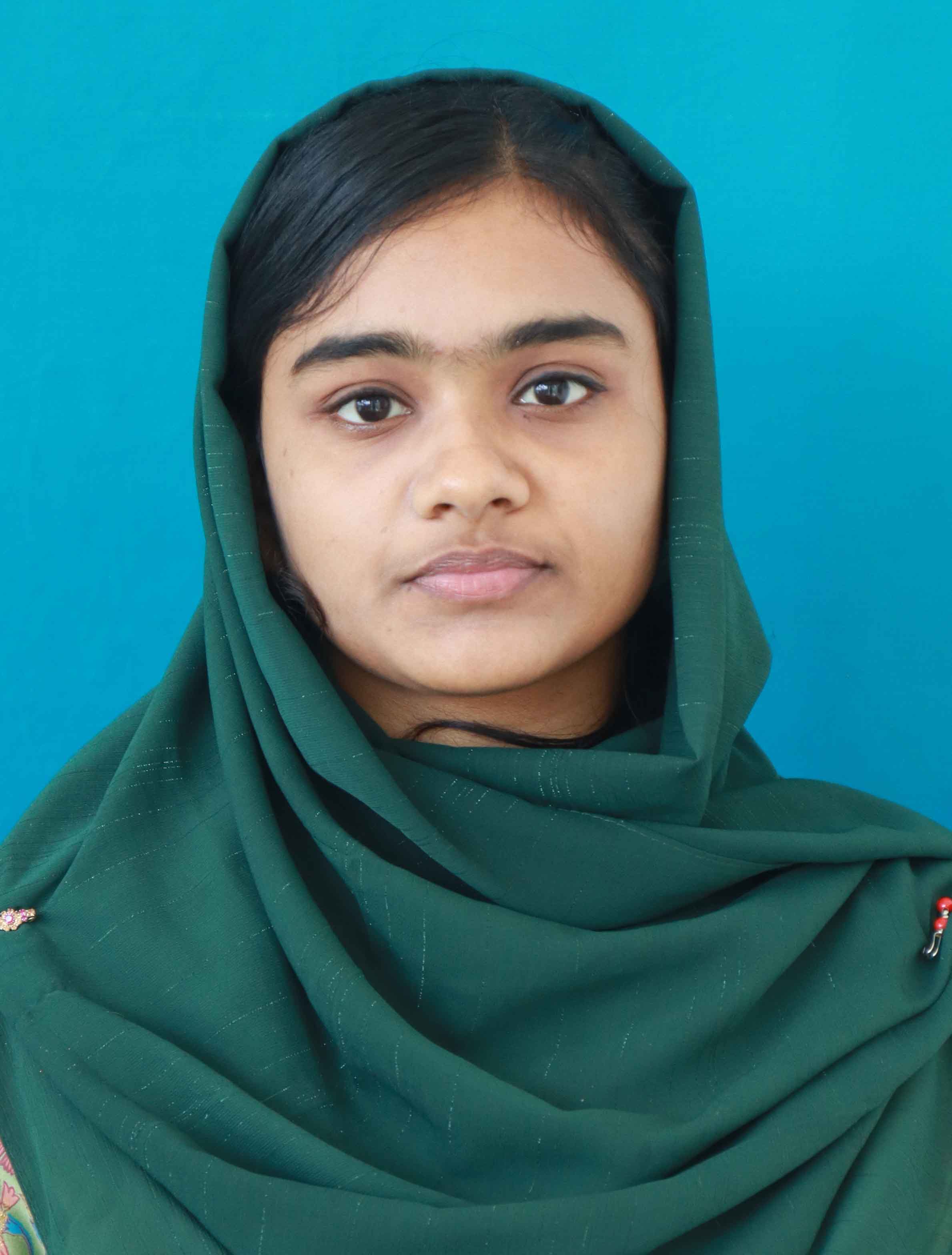 FATHIMA ROSHNI M R